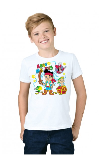 Детская футболка Пираты