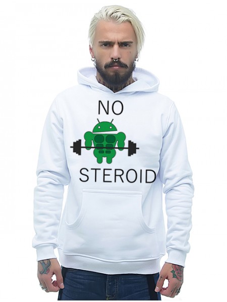 NO STEROID