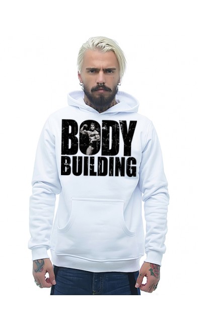 Мужская толстовка BODY BUILDING