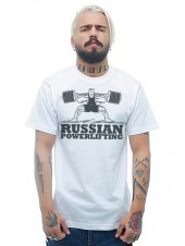 RUSSIAN POWERLIFTING