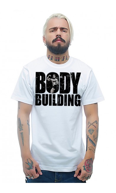 Мужская футболка BODY BUILDING