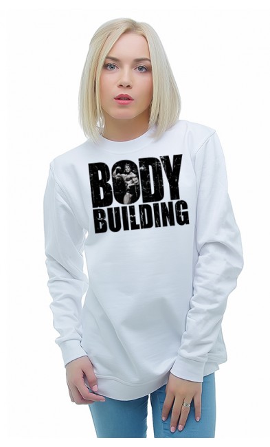 Женская свитшоты BODY BUILDING
