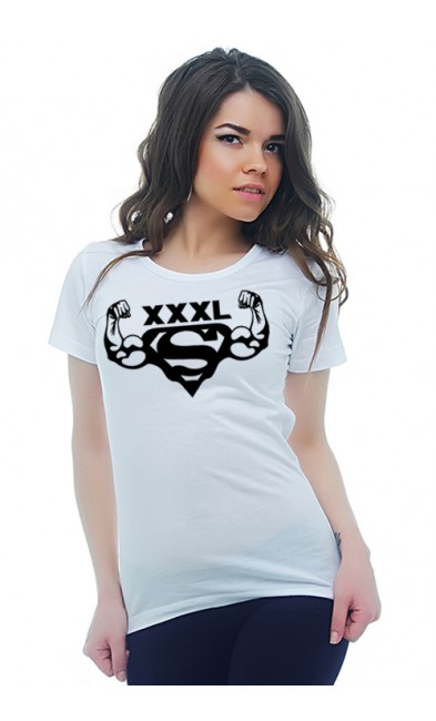 Женская футболка XXXL