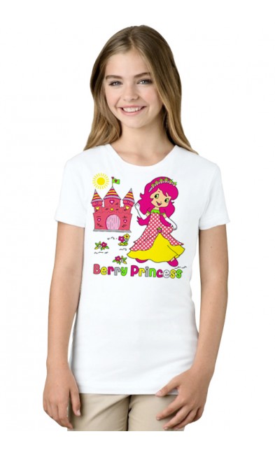 Детская футболка Berry Princess