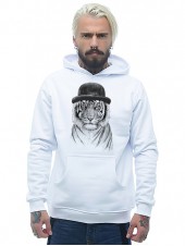 Тигр в шляпе