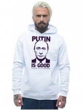Putin is good