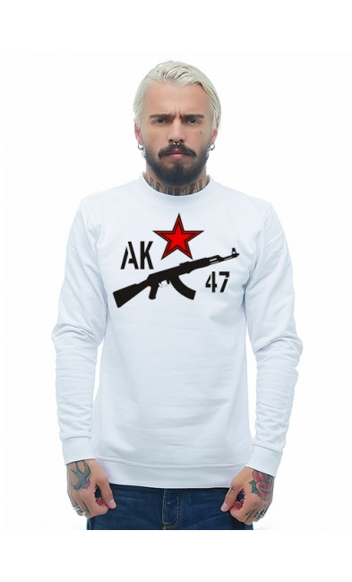 Мужская свитшоты АК-47