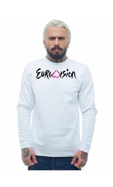 Мужская свитшоты Eurovision