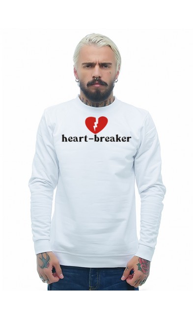 Мужская свитшоты heart-breaker