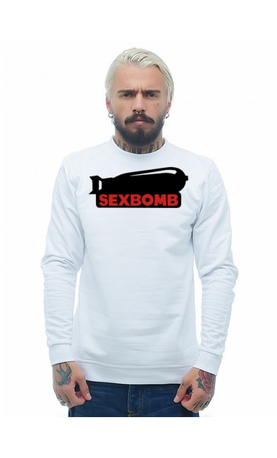 Мужская свитшоты Sexbomb