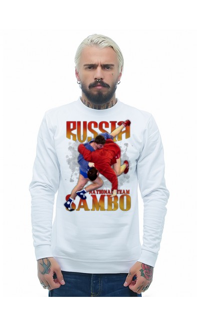 Мужская свитшоты RUSSIAN SAMBO