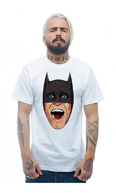 Мужская футболка Бэтмэн