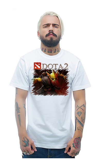 Мужская футболка DOTA 2