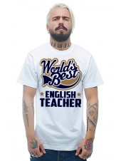 WORLD'S BEST ENGLISH TEACHER