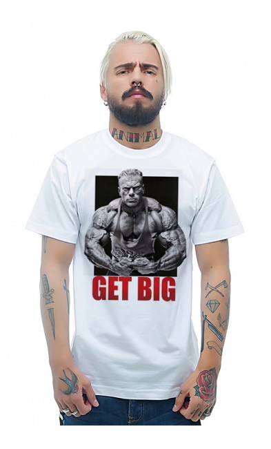 Мужская футболка GET BIG