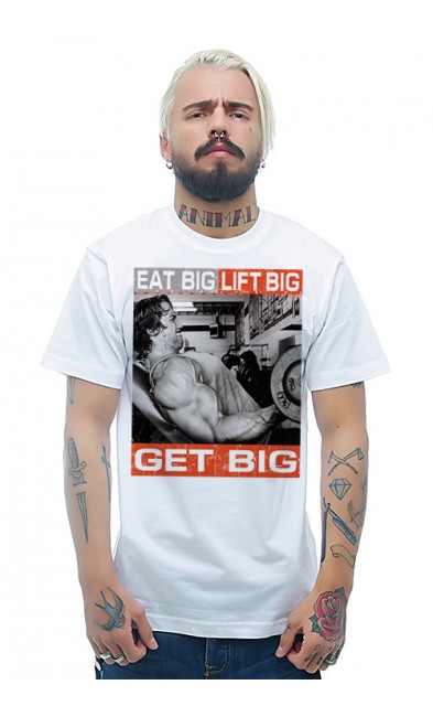 Мужская футболка GET BIG