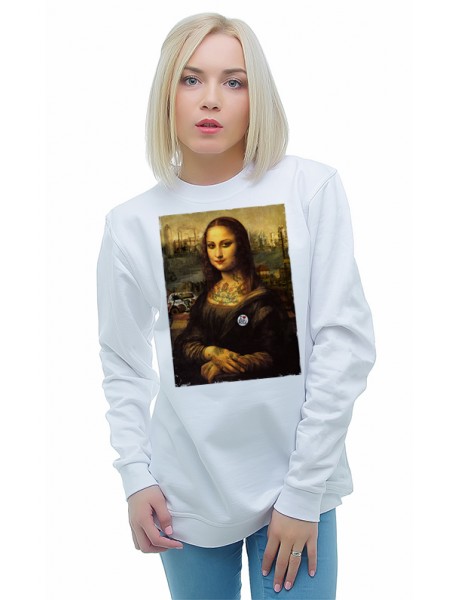 Современная Мона Лиза