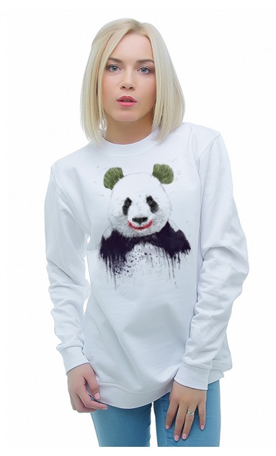 Женская свитшоты Панда