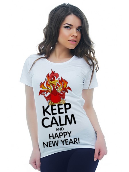 Keep calm and Happy New Year!