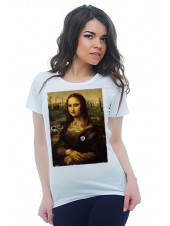 Современная Мона Лиза