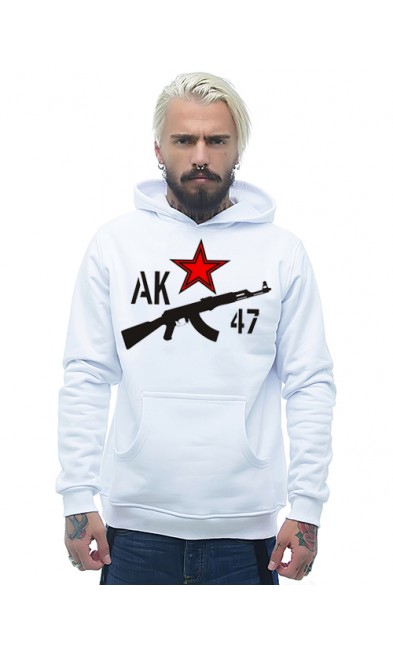 Мужская толстовка АК-47