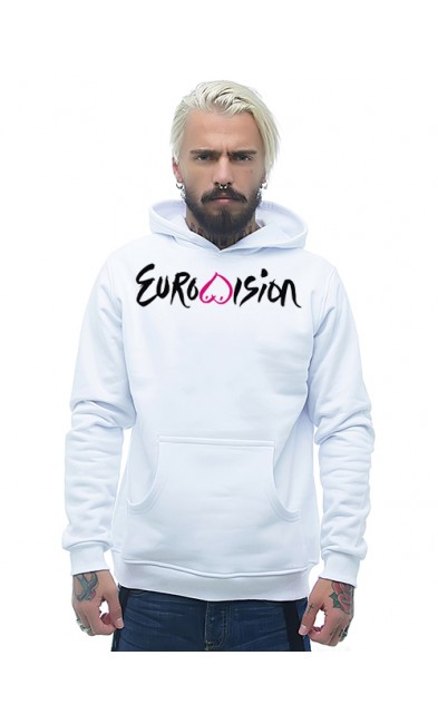 Мужская толстовка Eurovision