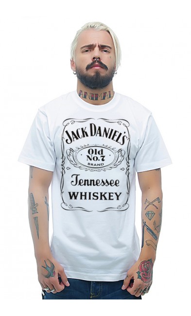 Мужская футболка Jack Daniels