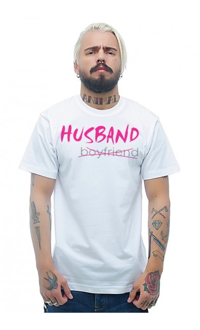 Мужская футболка Муж