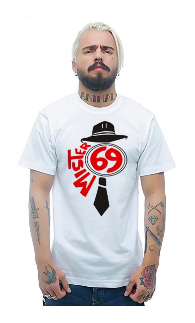 Мужская футболка Mister 69